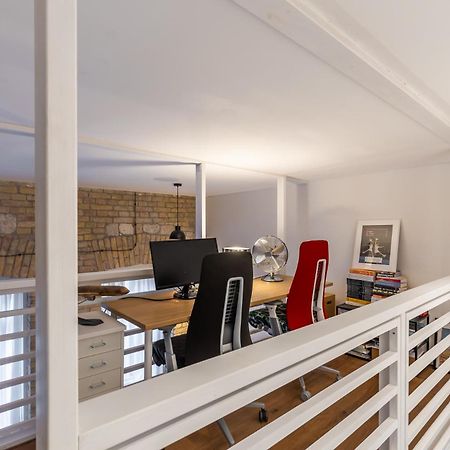 Apartament Aviator Loft - Downtown Opera Budapeszt Zewnętrze zdjęcie