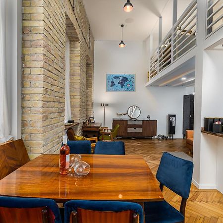 Apartament Aviator Loft - Downtown Opera Budapeszt Zewnętrze zdjęcie