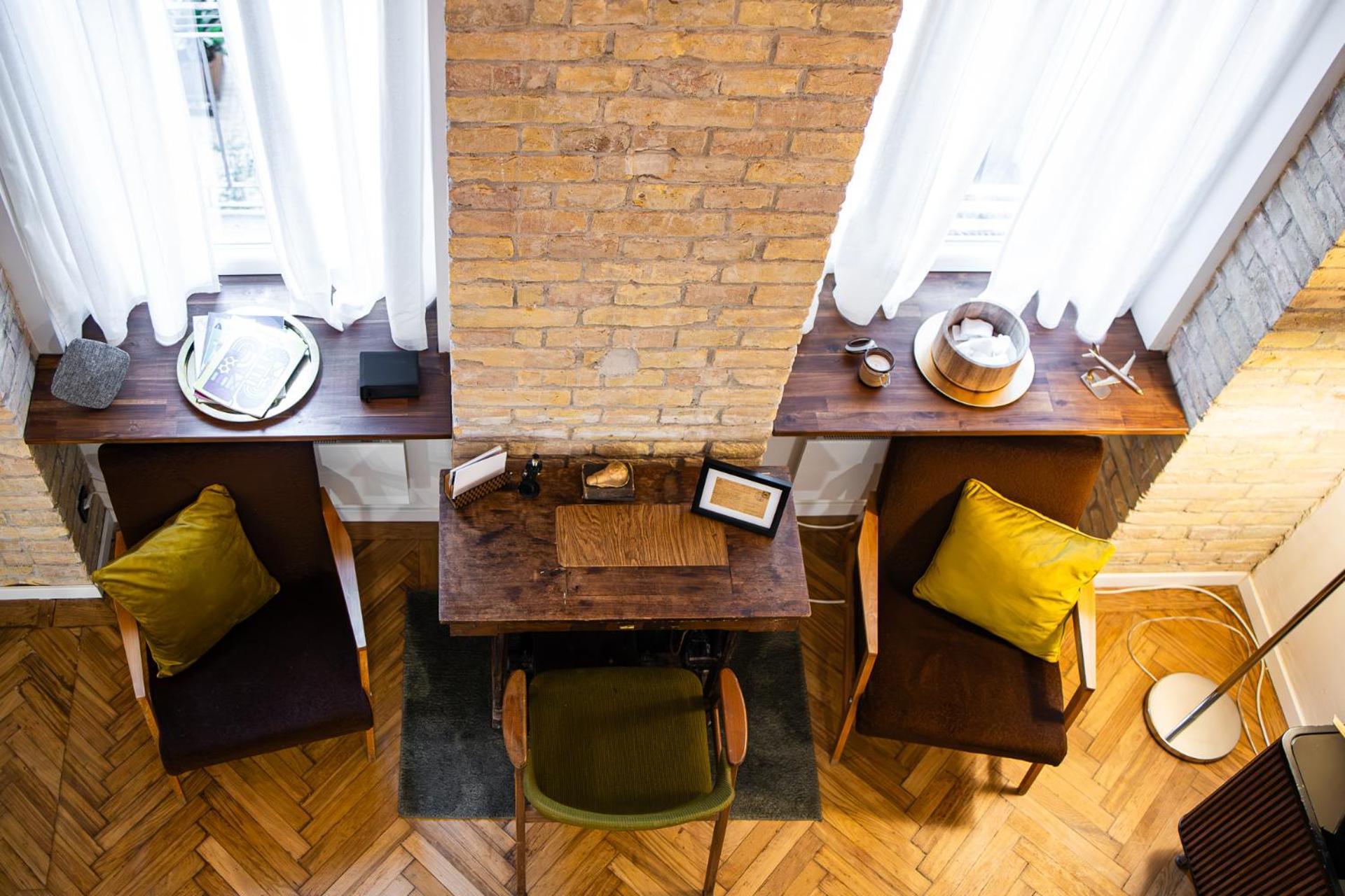 Apartament Aviator Loft - Downtown Opera Budapeszt Zewnętrze zdjęcie