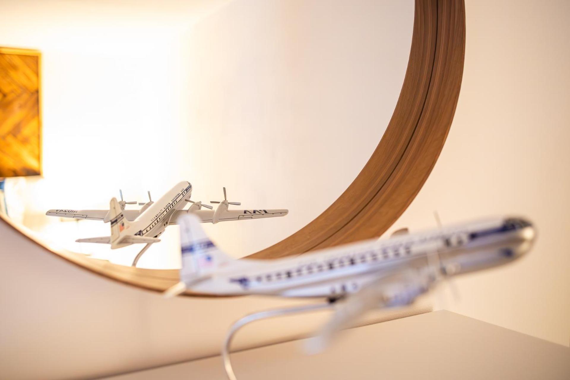 Apartament Aviator Loft - Downtown Opera Budapeszt Zewnętrze zdjęcie