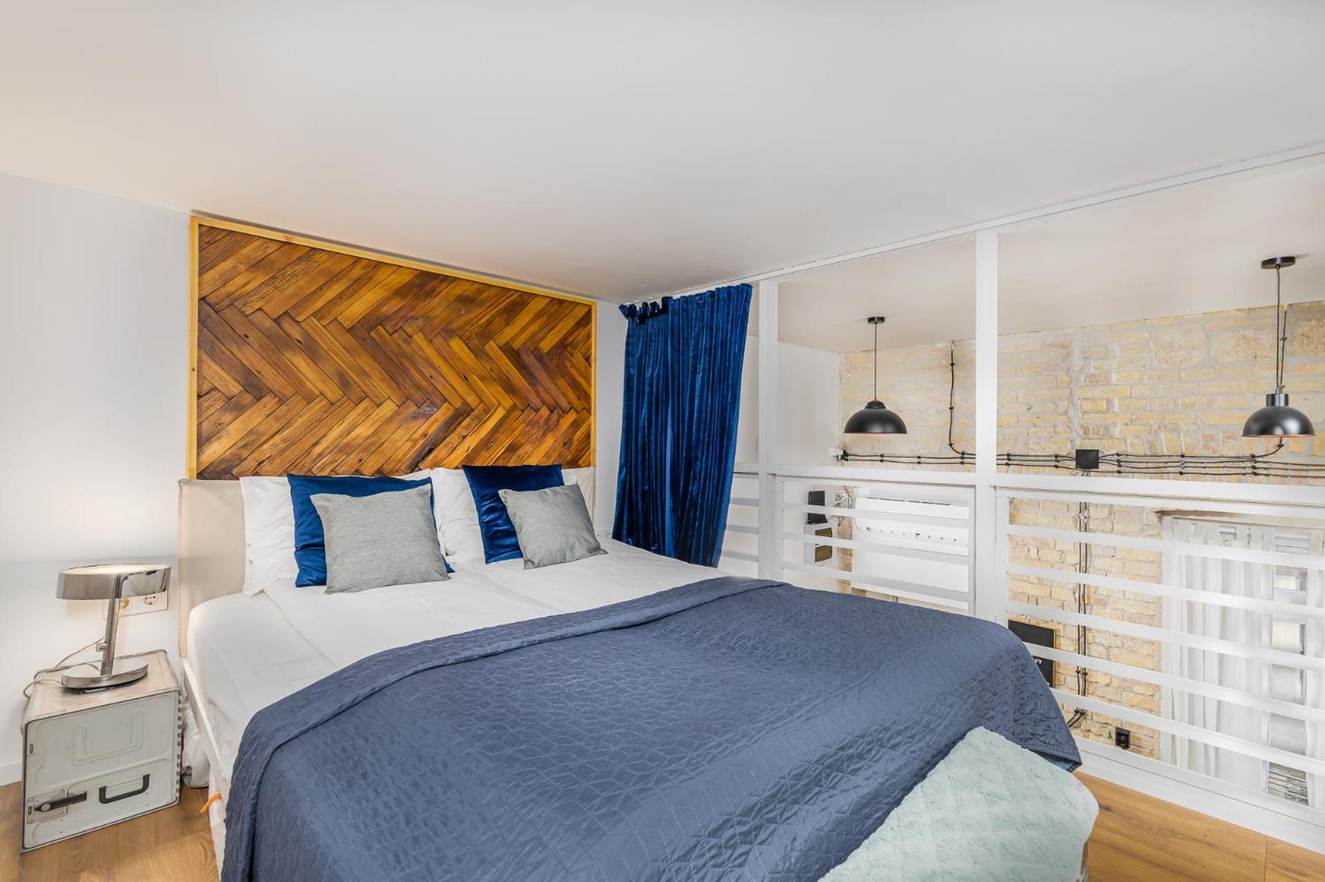 Apartament Aviator Loft - Downtown Opera Budapeszt Zewnętrze zdjęcie