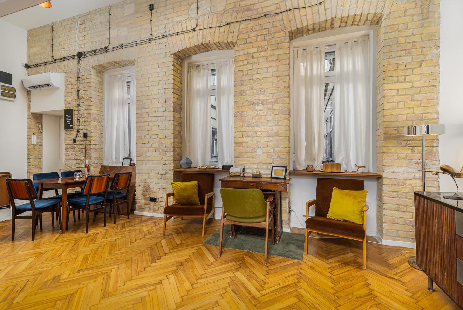 Apartament Aviator Loft - Downtown Opera Budapeszt Zewnętrze zdjęcie