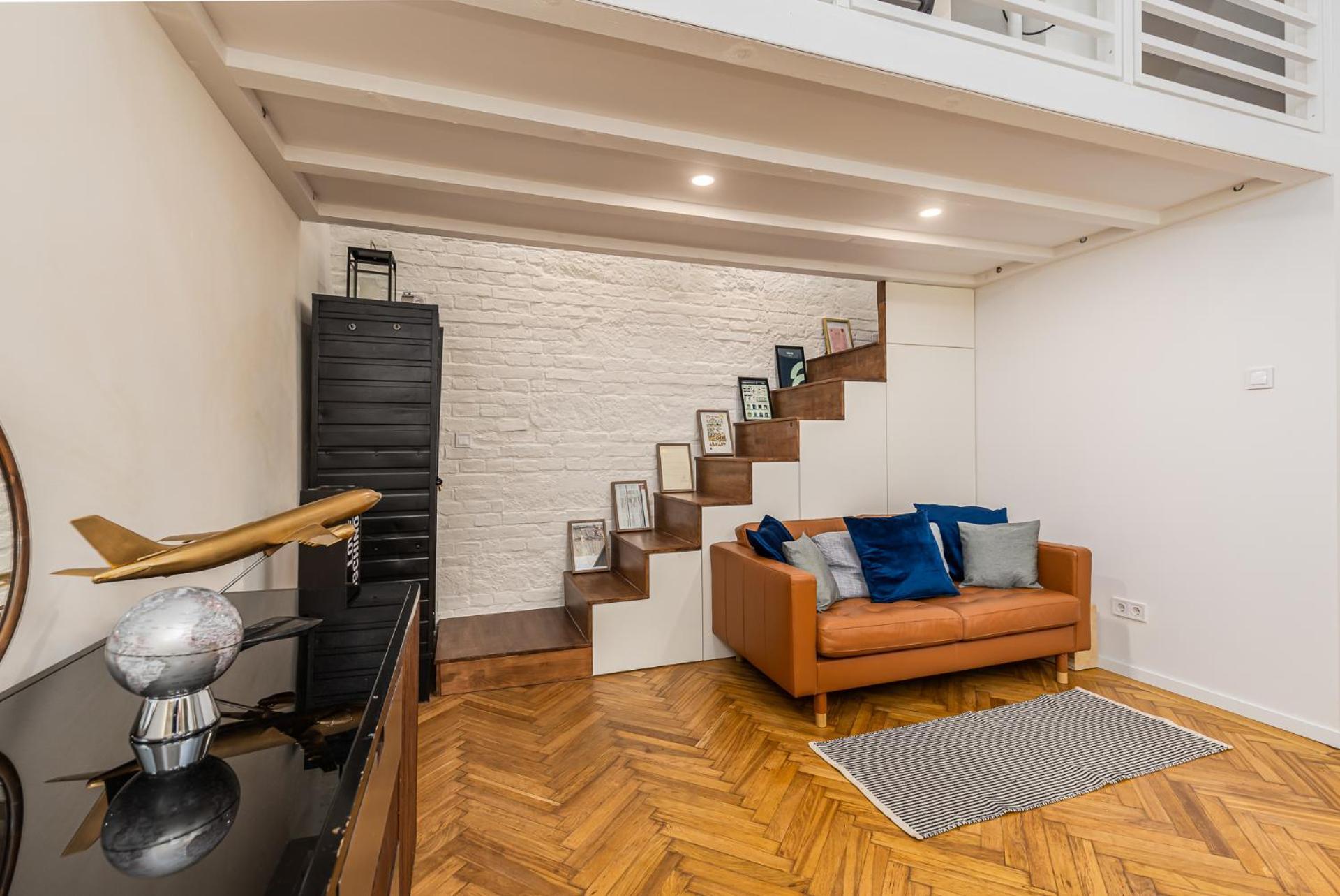 Apartament Aviator Loft - Downtown Opera Budapeszt Zewnętrze zdjęcie