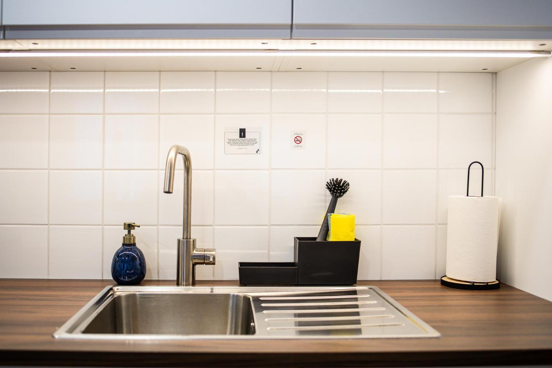 Apartament Aviator Loft - Downtown Opera Budapeszt Zewnętrze zdjęcie