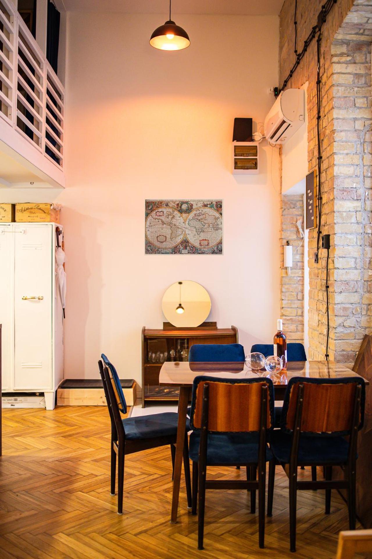 Apartament Aviator Loft - Downtown Opera Budapeszt Zewnętrze zdjęcie