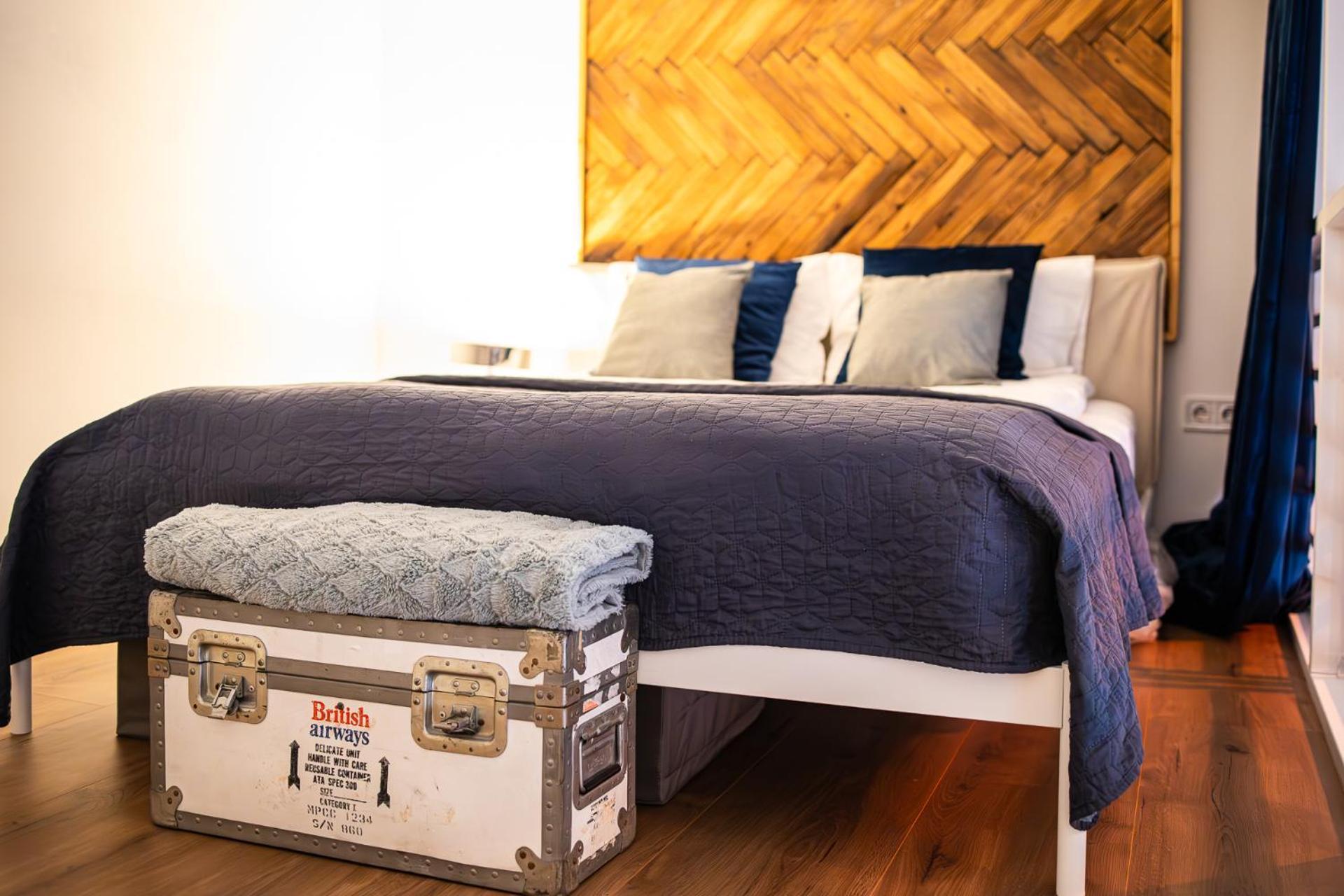 Apartament Aviator Loft - Downtown Opera Budapeszt Zewnętrze zdjęcie