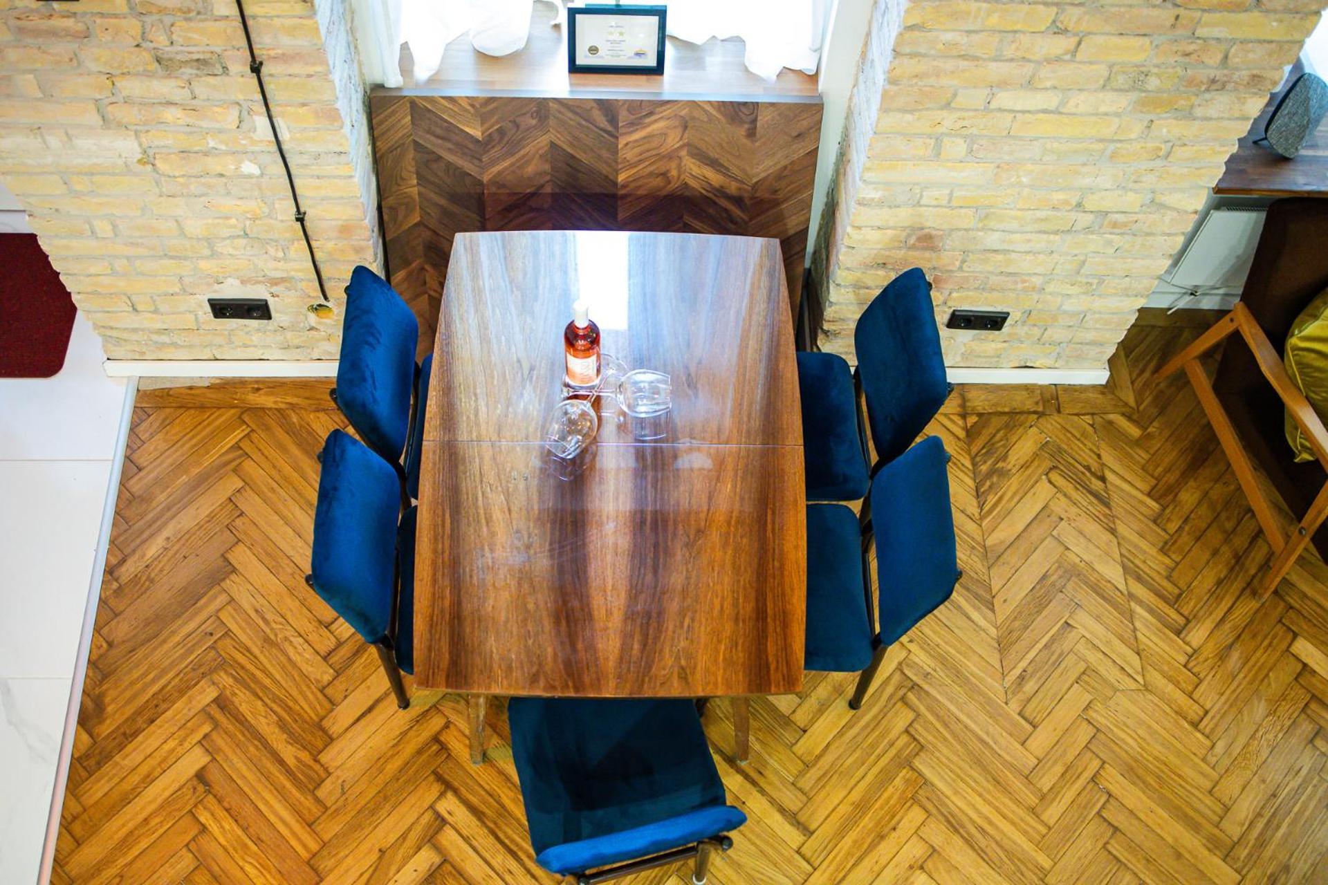 Apartament Aviator Loft - Downtown Opera Budapeszt Zewnętrze zdjęcie
